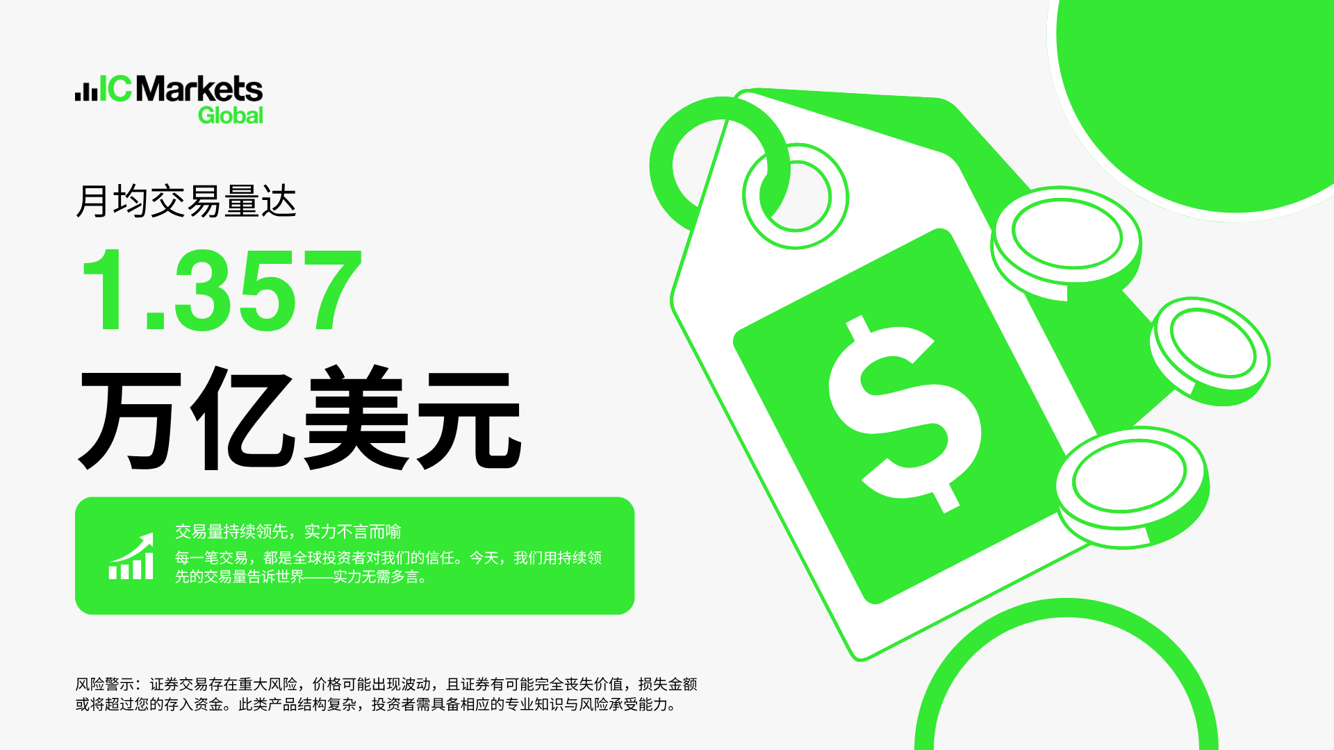 IC Markets 再度蝉联全球第一外汇经纪商！775 / author:ICMarkets / PostsID:1733230
