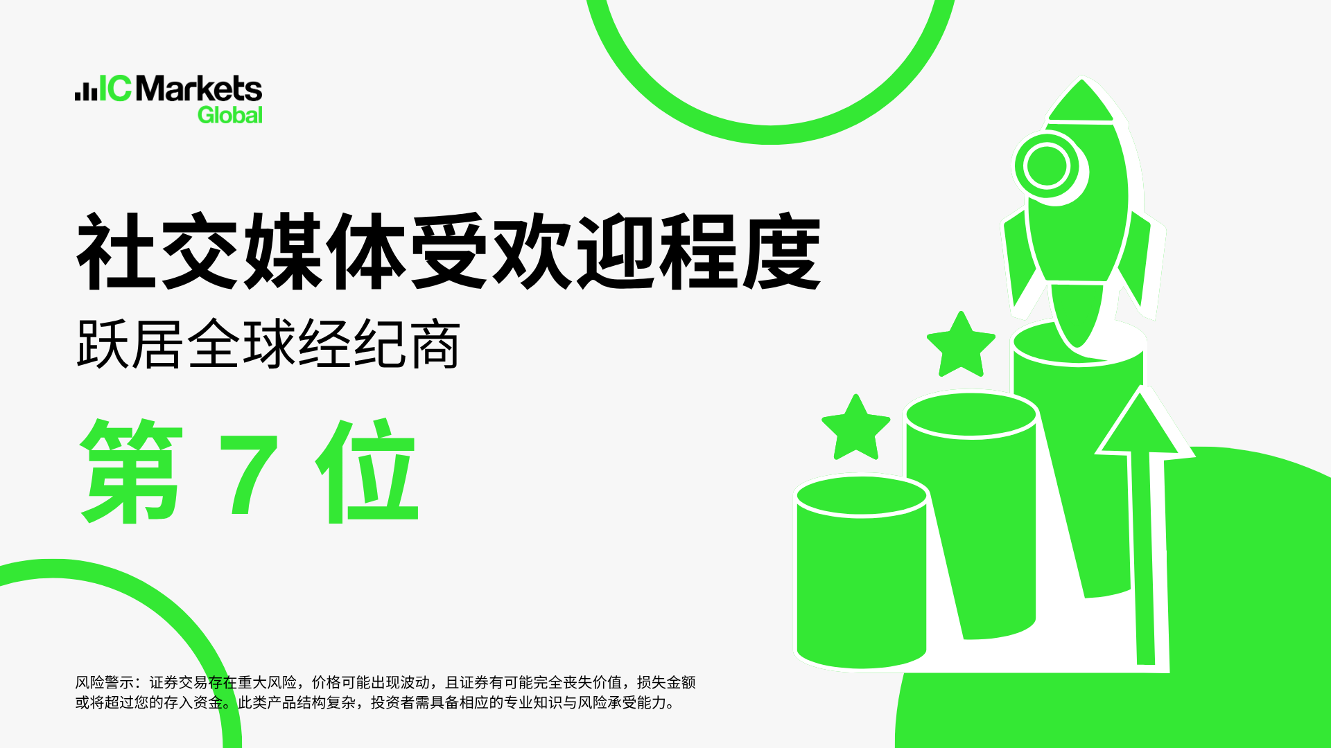 IC Markets 再度蝉联全球第一外汇经纪商！926 / author:ICMarkets / PostsID:1733230
