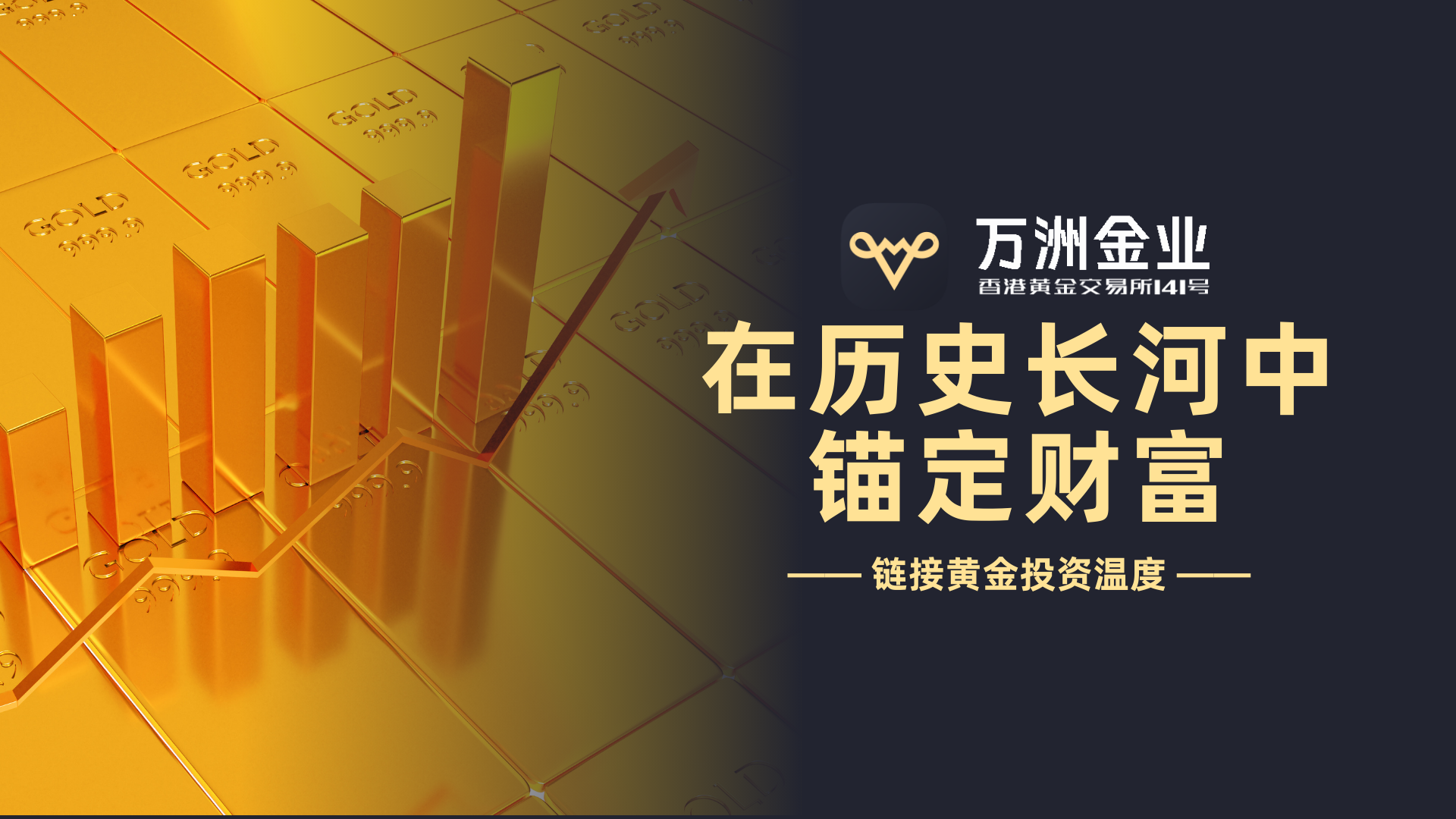 万洲金业作为专业贵金属投资平台，以文化赋能铸就黄金投资新体验738 / author:谈金论银吧 / PostsID:1733361