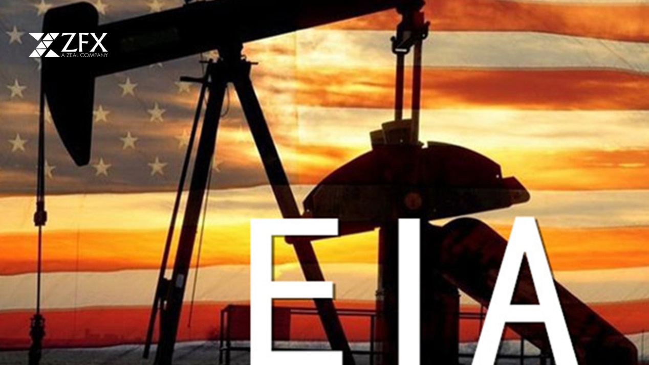 ZFX山海证券：EIA库存下降，油价飙升至七周高点！992 / author:uuttuu / PostsID:1733549