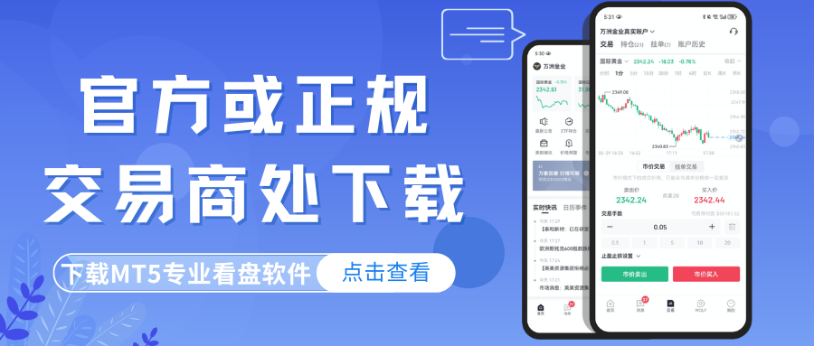 炒贵金属黄金如何下载MT5？专业看盘交易平台软件一站式获取830 / author:谈金论银吧 / PostsID:1733557