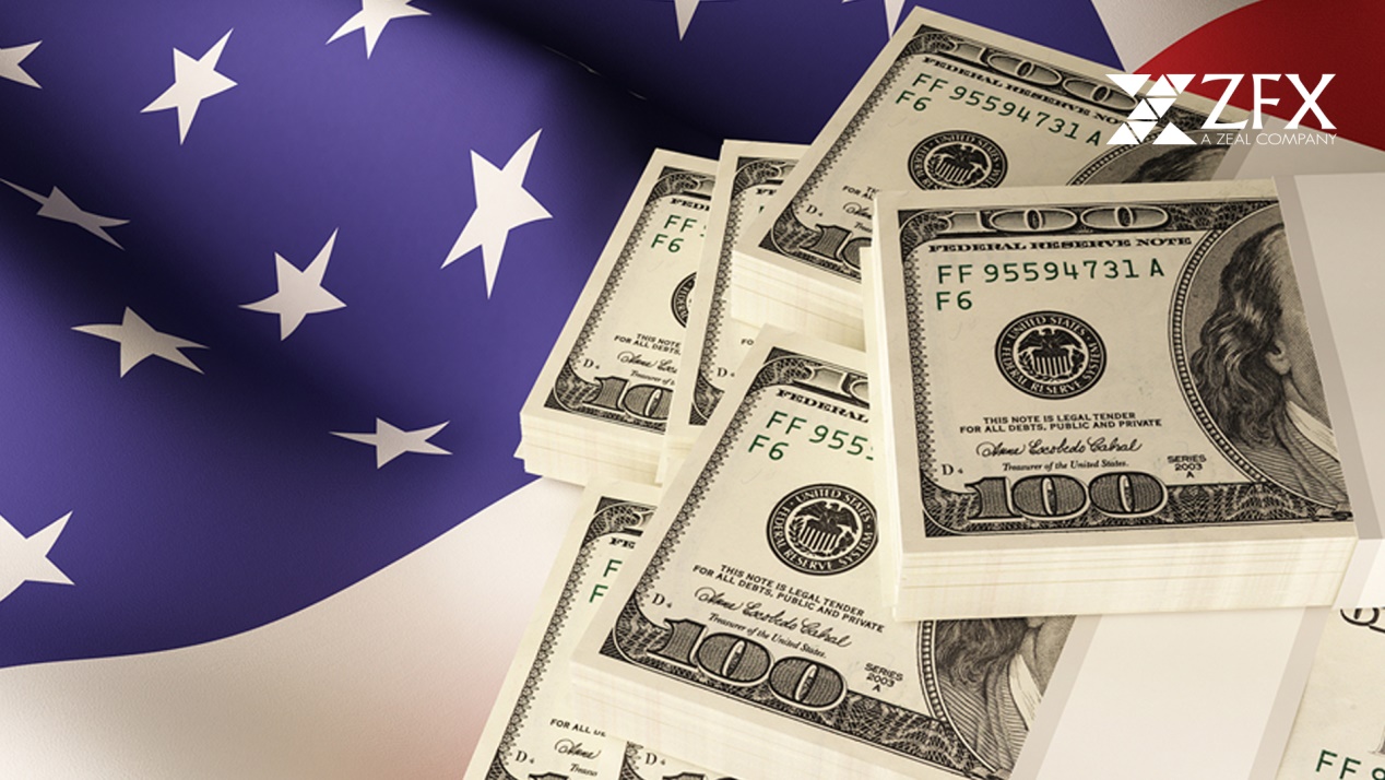 ZFX山海证券：美国2025年二季度GDP创近两年最快增速！88 / author:uuttuu / PostsID:1733572