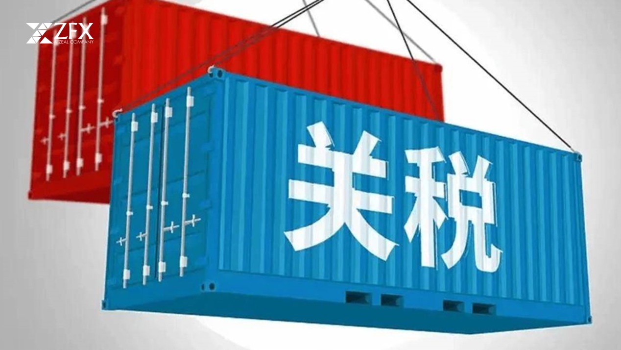 ZFX山海证券：特朗普最新关税威胁！黄金再创历史新高！585 / author:uuttuu / PostsID:1733669