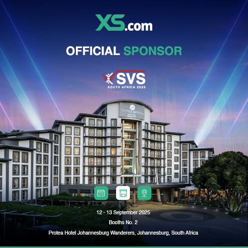 XS.com宣布成为2025年南非峰会官方赞助商807 / author:XS_Global / PostsID:1733712