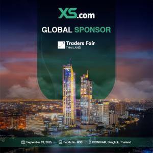 XS.com荣膺2025泰国Traders Fair全球赞助商509 / author:XS_Global / PostsID:1733713