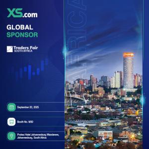 XS.com荣膺2025年南非Traders Fair全球赞助商705 / author:XS_Global / PostsID:1733714