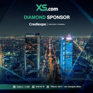 XS.com以钻石赞助商身份领衔出席墨西哥2025yearCredi Expo908 / author:XS_Global / PostsID:1733717