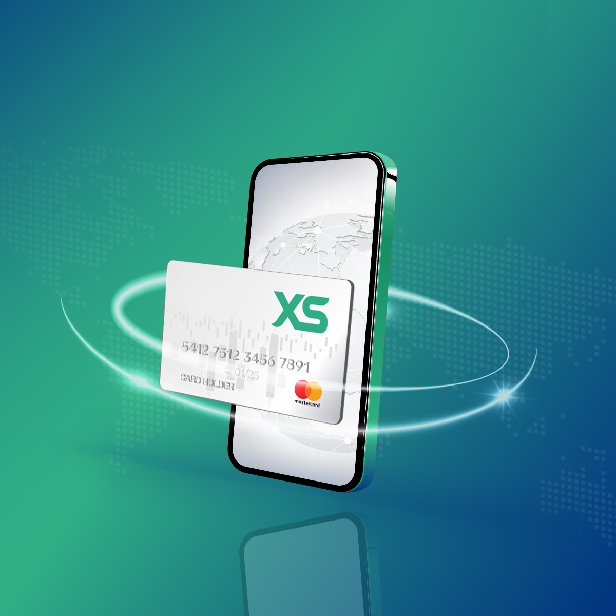 XS万事达卡和移动应用程序介绍776 / author:XS_Global / PostsID:1733734