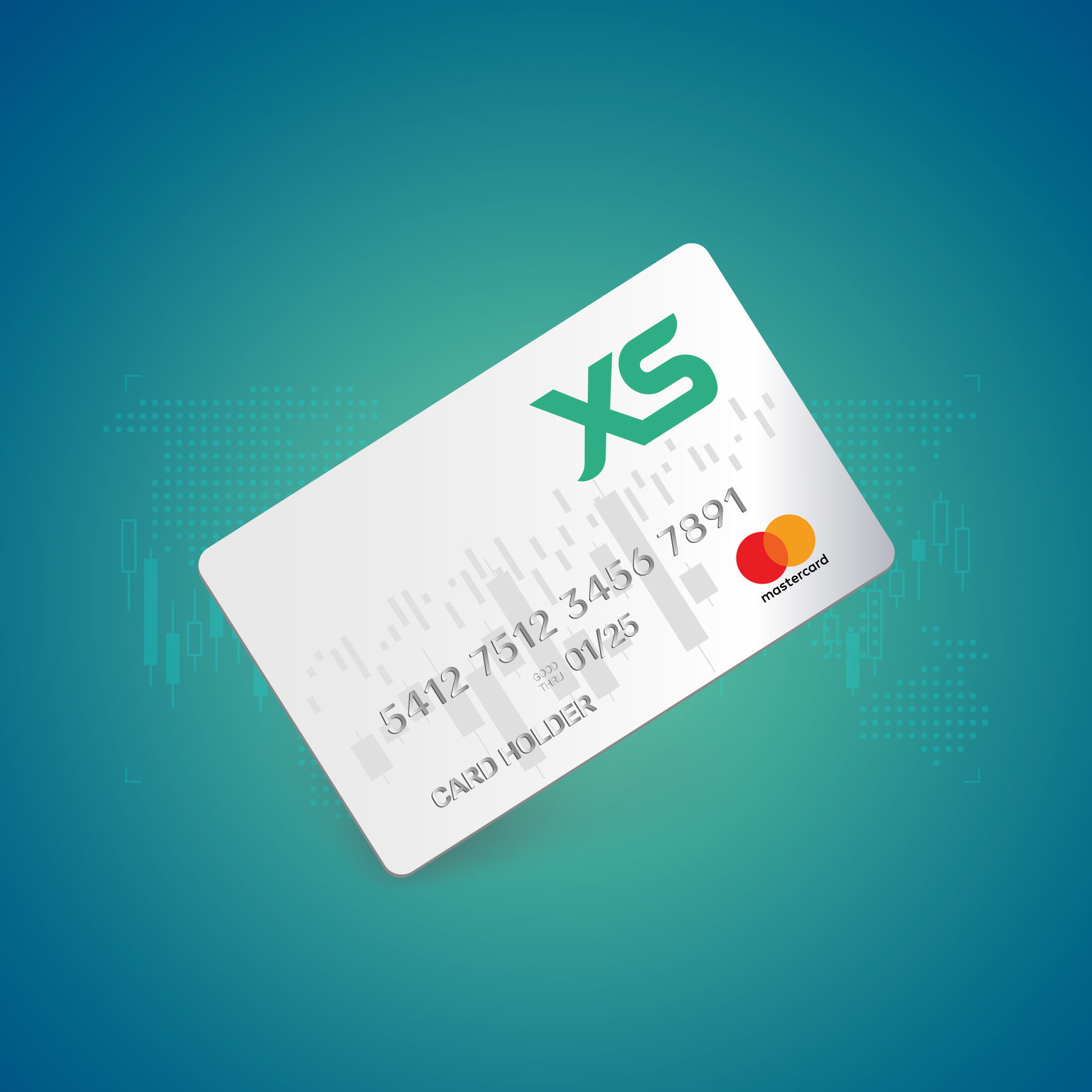 XS万事达卡和移动应用程序介绍702 / author:XS_Global / PostsID:1733734