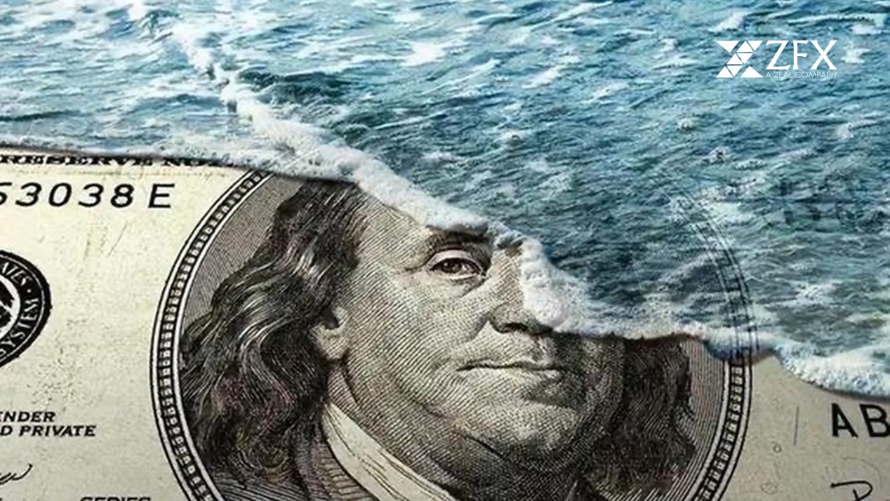 ZFX山海证券：2025年暴跌12.5%！美元为何低迷？653 / author:uuttuu / PostsID:1733743