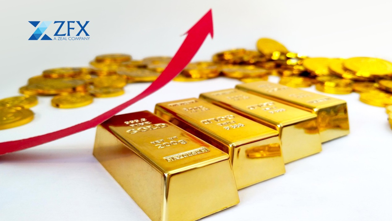 ZFX山海证券：黄金再创新高！5000美元不是梦？536 / author:uuttuu / PostsID:1733770