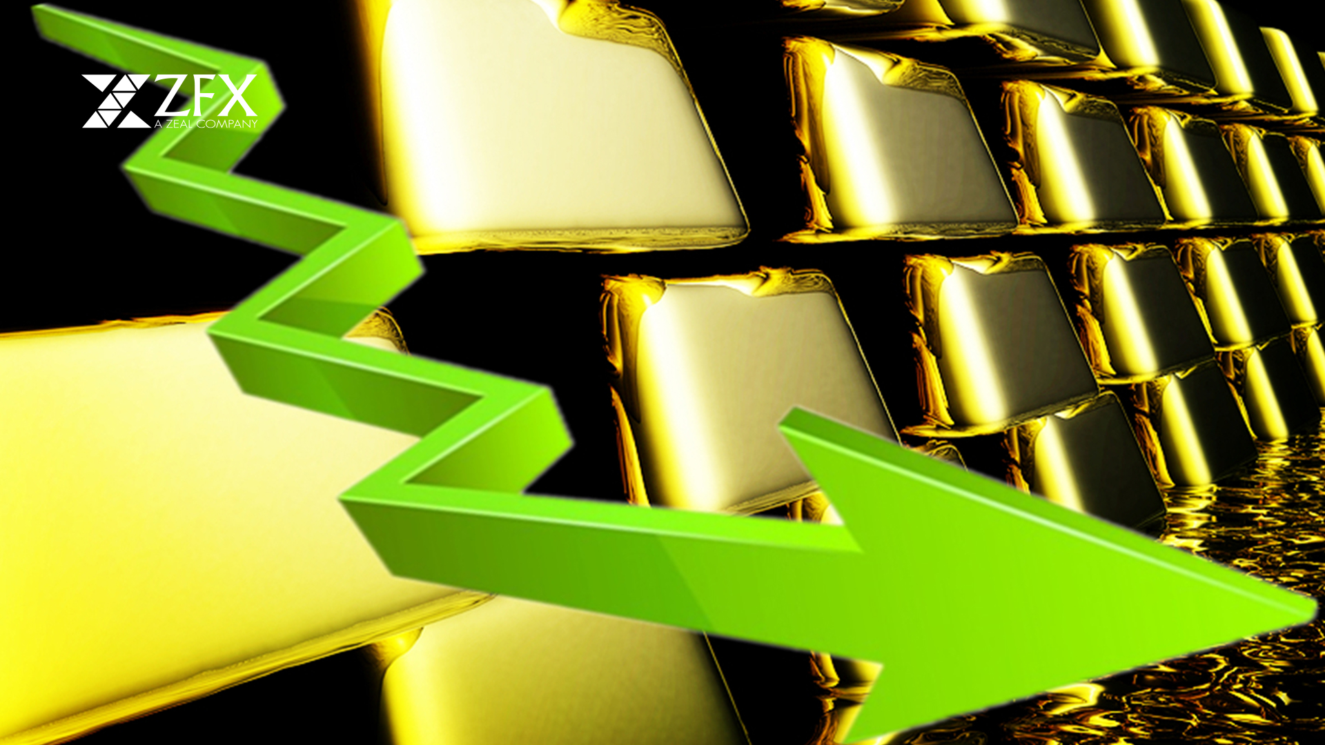 ZFX山海证券：国际贸易缓和，金价跌破4000Pass!875 / author:uuttuu / PostsID:1733844