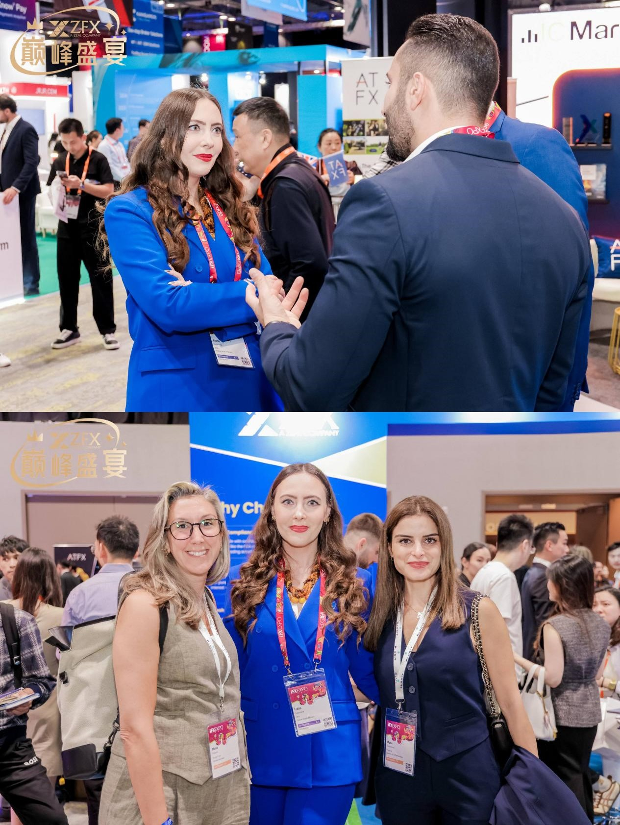 ZFX山海证券圆满收官iFX EXPO Asia 2025香港站，现场热度与关注度双攀升！424 / author:uuttuu / PostsID:1733850