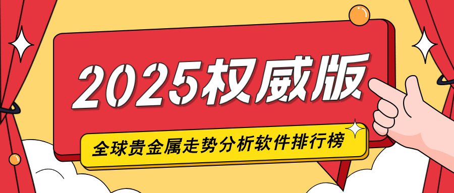 全球主流贵金属走势分析软件排行榜（2025权威版）803 / author:小花爱理财 / PostsID:1733886