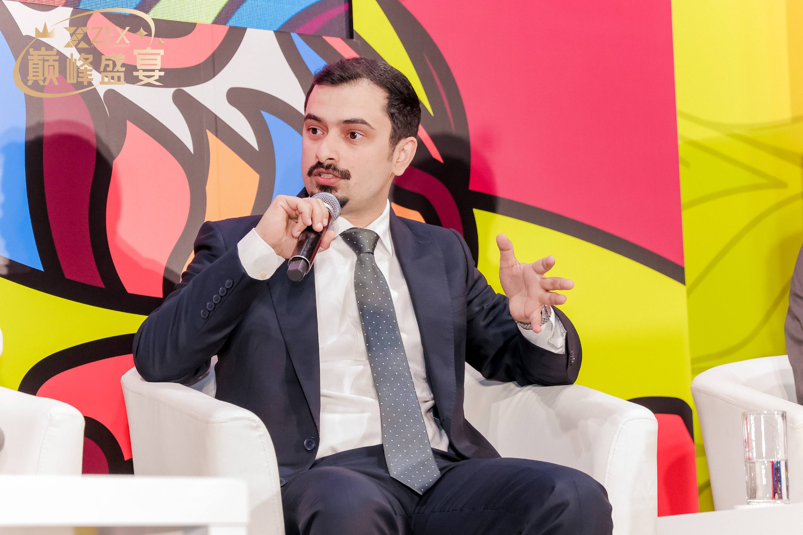 专访ZFX首席市场官Afshin：科技驱动与信任并行，塑造未来金融服务生态542 / author:uuttuu / PostsID:1733930