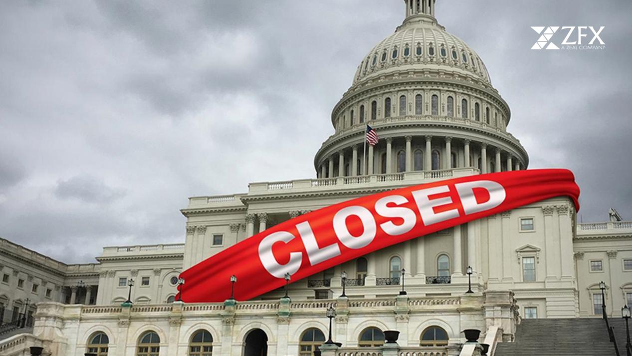 ZFX山海证券：美国停摆即将结束，金融市场怎么走？612 / author:uuttuu / PostsID:1734022