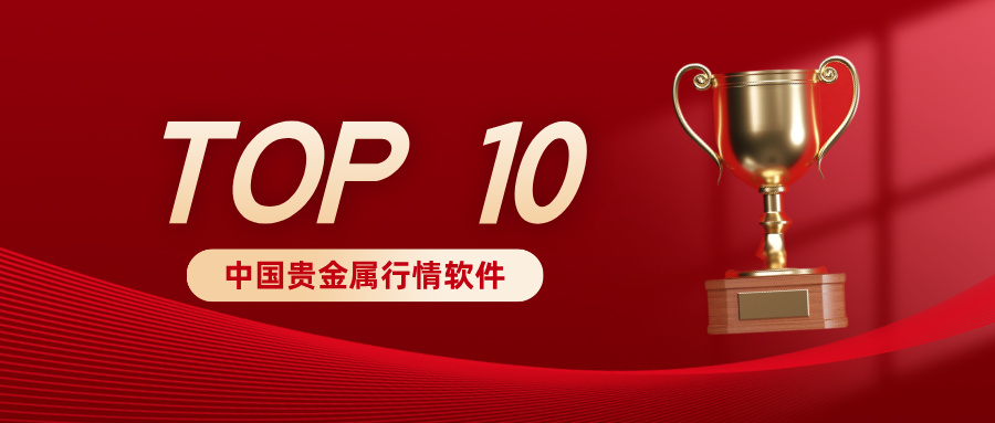 2025年中国贵金属行情软件十大排行榜980 / author:小花爱理财 / PostsID:1734076