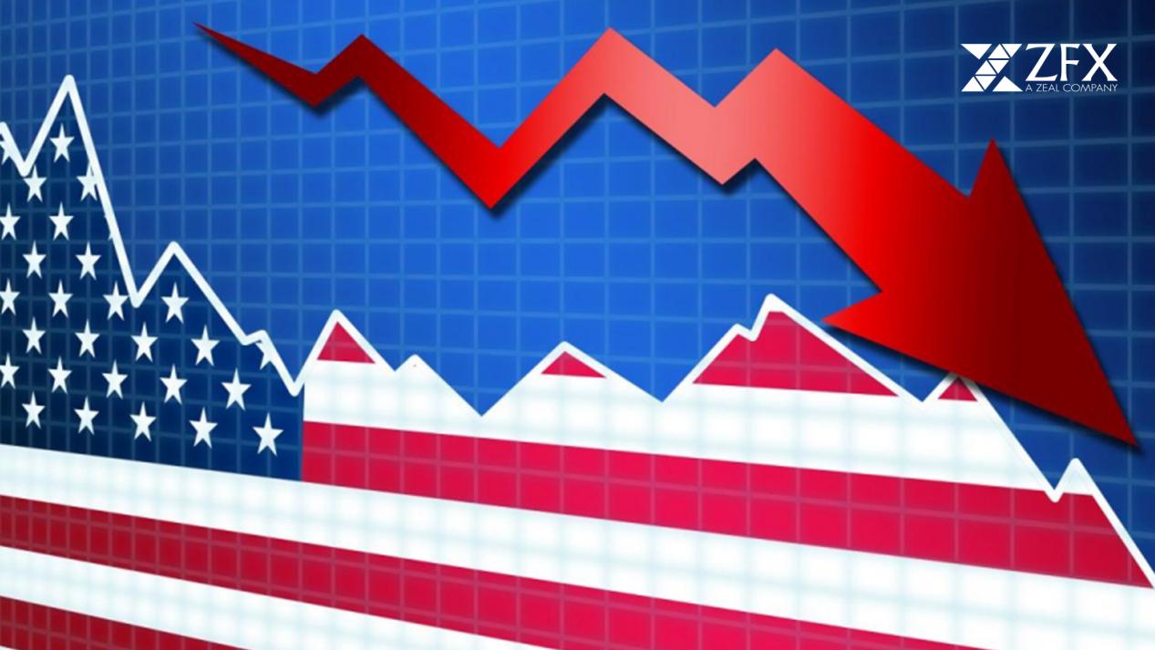 ZFX山海证券：美国最新就业数据崩盘！黄金反弹！985 / author:uuttuu / PostsID:1734092