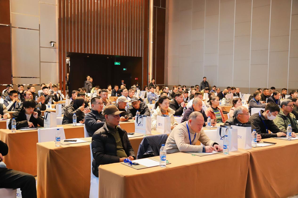 ZFX山海证券出席“汇商琅琊榜·交易技术峰会”徐州站， 共促行业交流与专业技术发展785 / author:uuttuu / PostsID:1734133