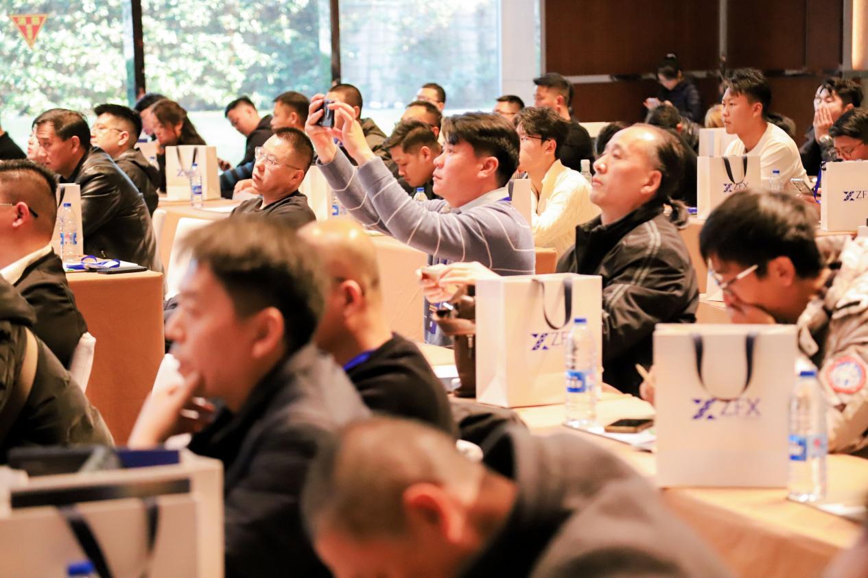 ZFX山海证券出席“汇商琅琊榜·交易技术峰会”徐州站， 共促行业交流与专业技术发展754 / author:uuttuu / PostsID:1734133