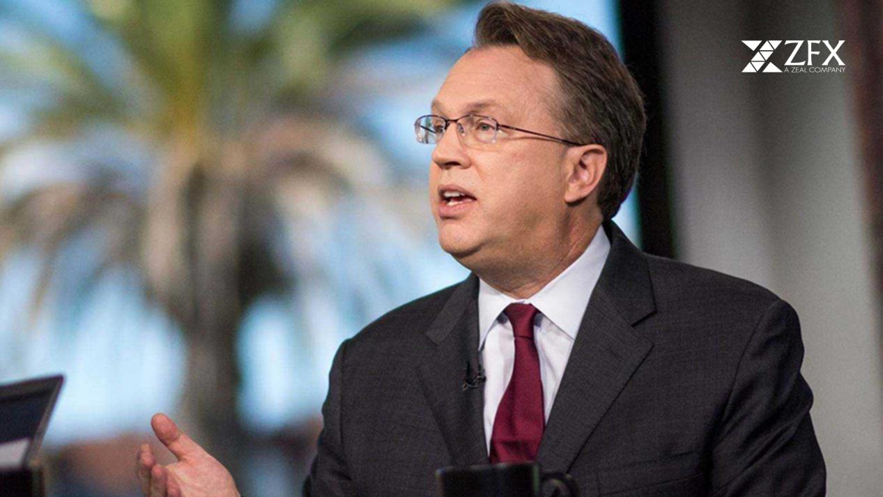 ZFX山海证券：威廉姆斯“放鸽”，12月降息概率回升！522 / author:uuttuu / PostsID:1734141