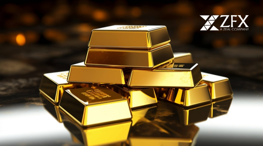 ZFX山海证券：4900美元不是梦！顶流投行看多黄金！841 / author:uuttuu / PostsID:1734192