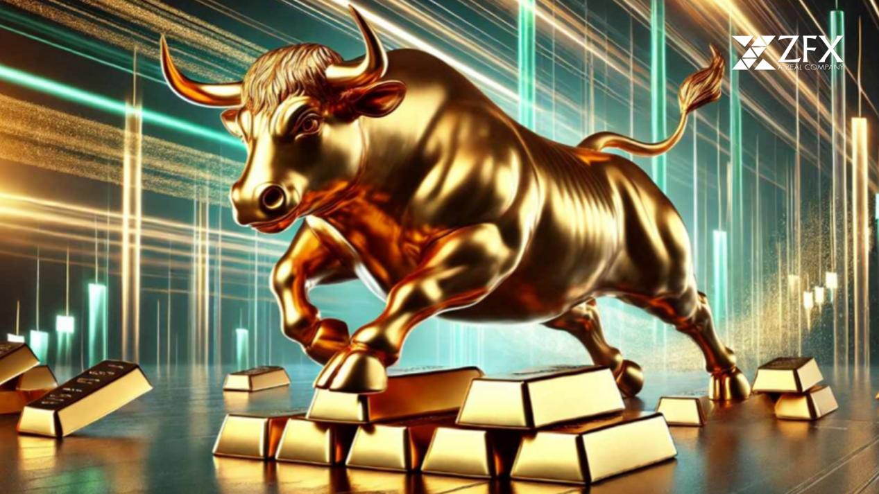 ZFX山海证券：摩根士丹利预测2026年金价将飙至4500USD!523 / author:uuttuu / PostsID:1734208