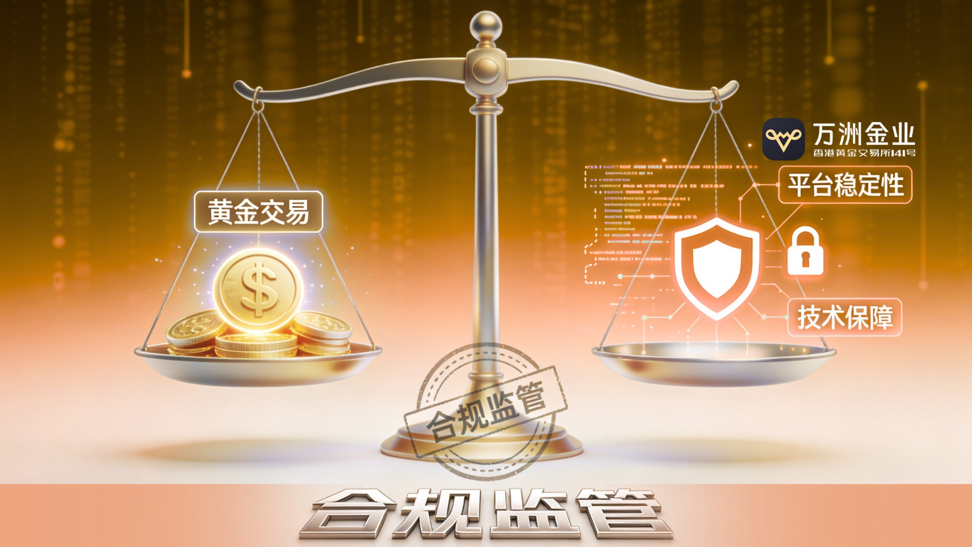 八年淬炼铸就“稳”字招牌：万洲金业何以成为黄金投资者的定盘星172 / author:谈金论银吧 / PostsID:1734289