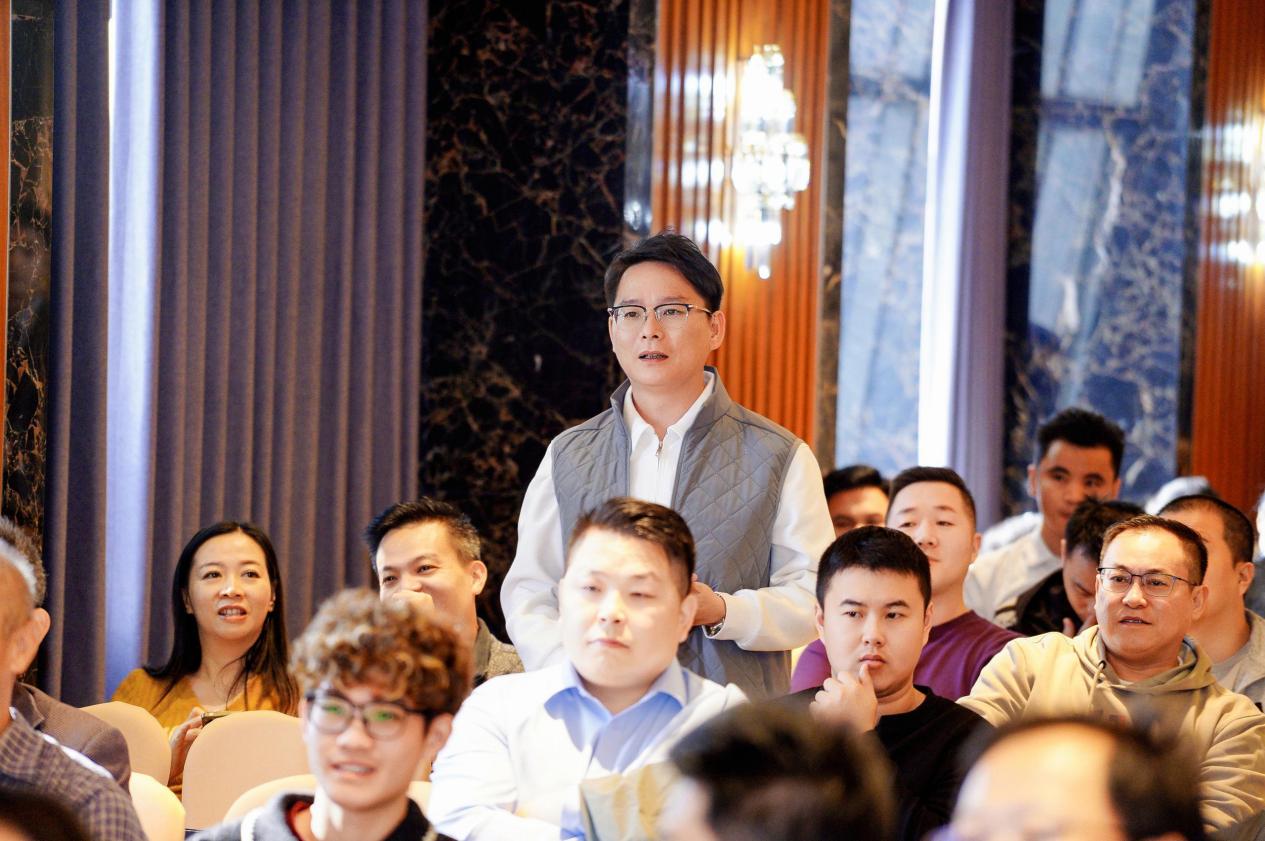 ZFX山海证券亮相广州站技术交流活动，以专业力量促进行业稳健发展777 / author:uuttuu / PostsID:1734290