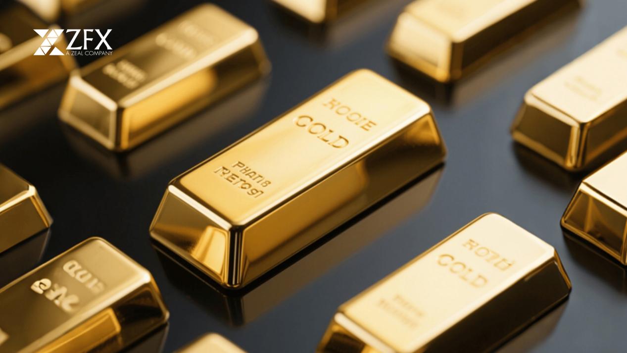 ZFX山海证券：美联储可能上演“鹰派降息”，金价何去何从？168 / author:uuttuu / PostsID:1734299