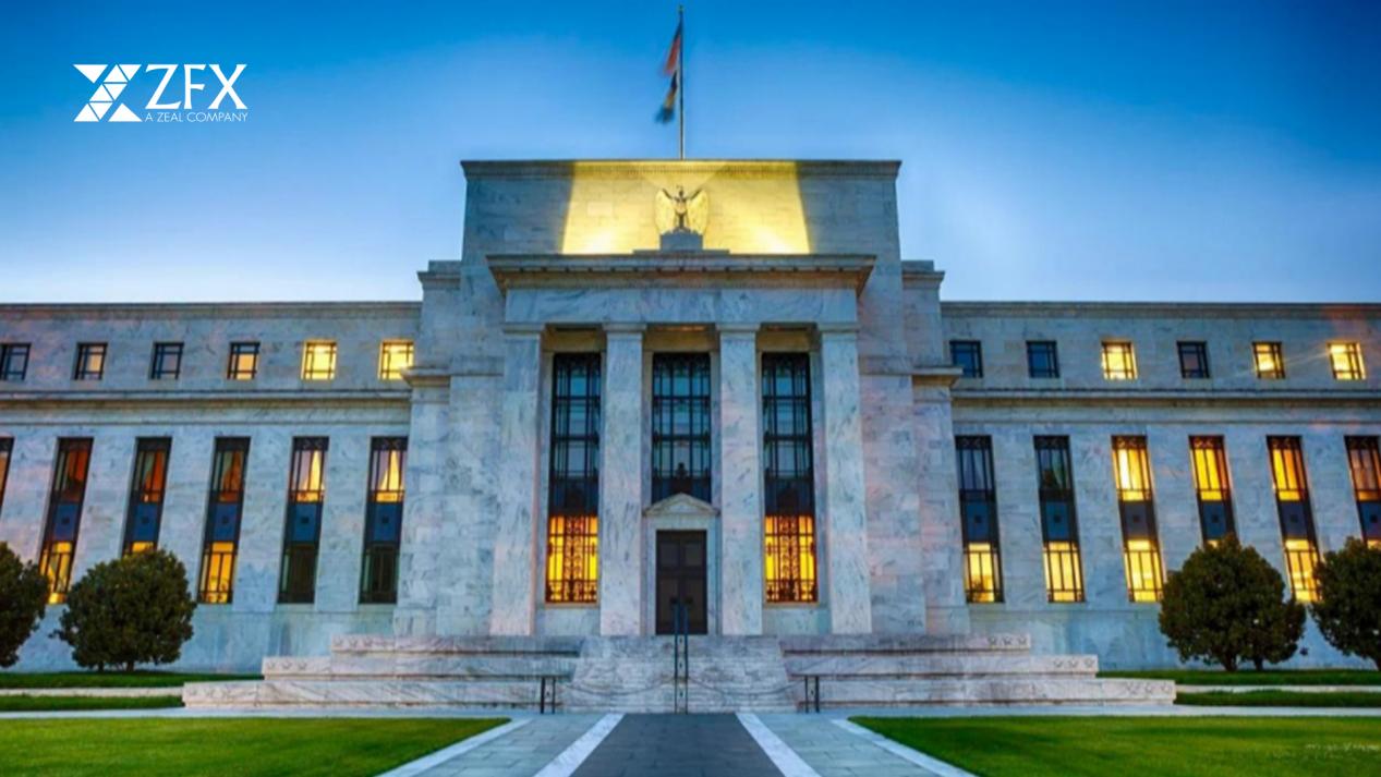 ZFX山海证券：美联储可能上演“鹰派降息”，金价何去何从？392 / author:uuttuu / PostsID:1734299