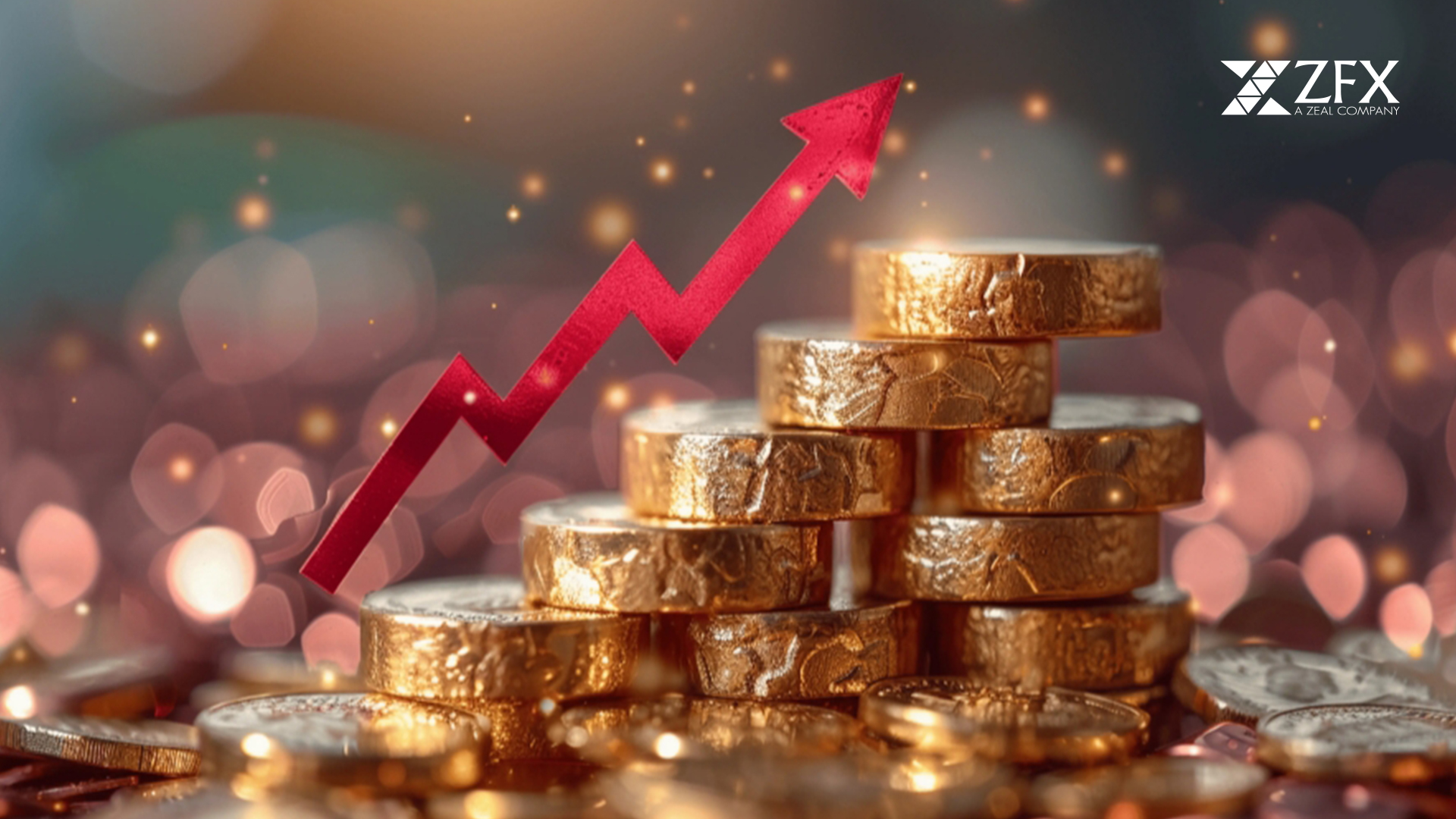 ZFX山海证券：美联储如期降息！金价上涨！723 / author:uuttuu / PostsID:1734339