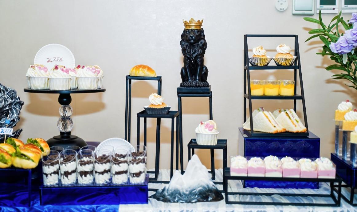 ZFX山海证券赞助汇友驿站交易技术峰会【石家庄站】， 持续推动行业教育与技术传播2 / author:uuttuu / PostsID:1734375