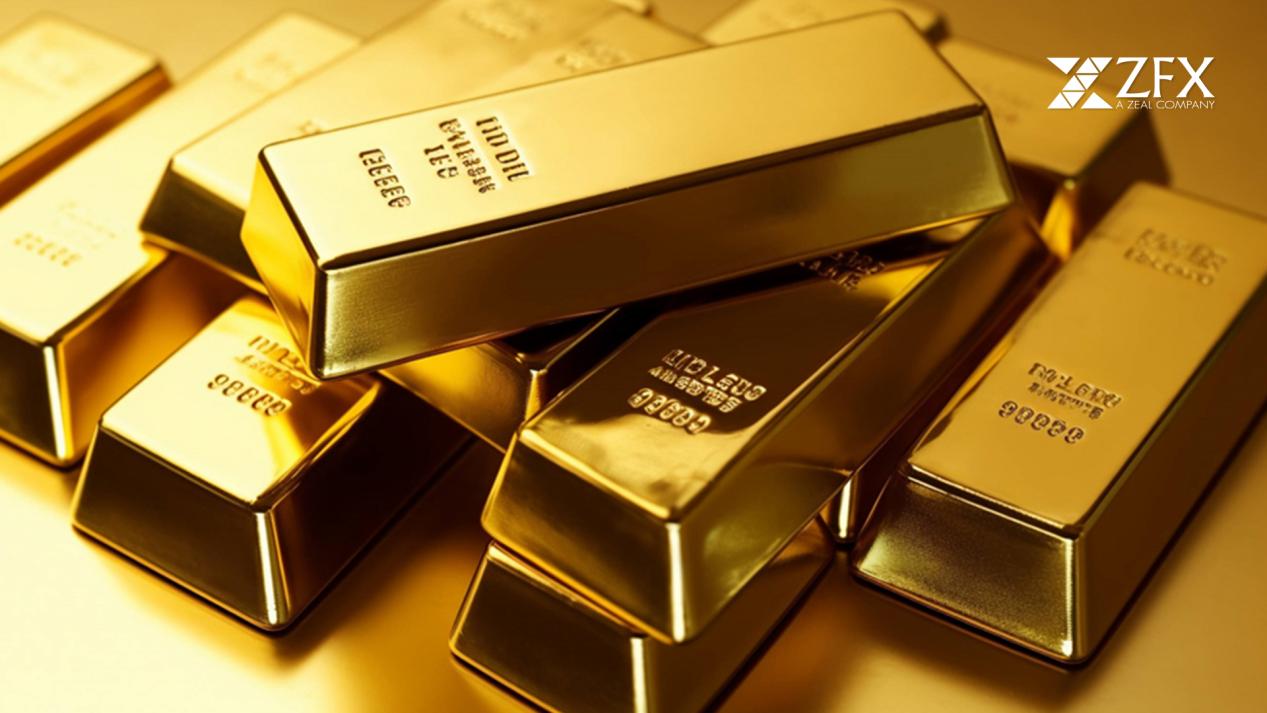 ZFX山海证券：金价冲刺4300美元大关！778 / author:uuttuu / PostsID:1734380