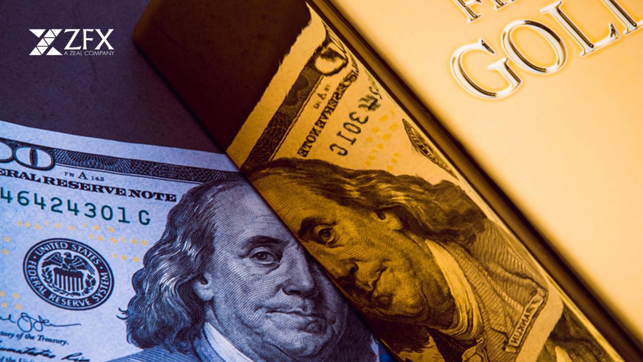 ZFX山海证券：金价冲刺4300美元大关！974 / author:uuttuu / PostsID:1734380