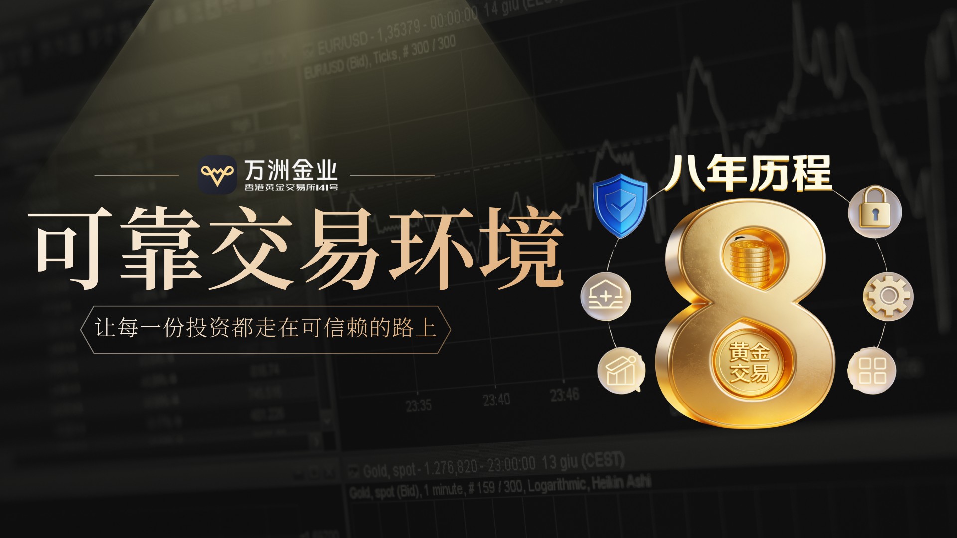 黄金投资迎机遇，万洲金业凭实力筑就投资信赖之选708 / author:谈金论银吧 / PostsID:1734381