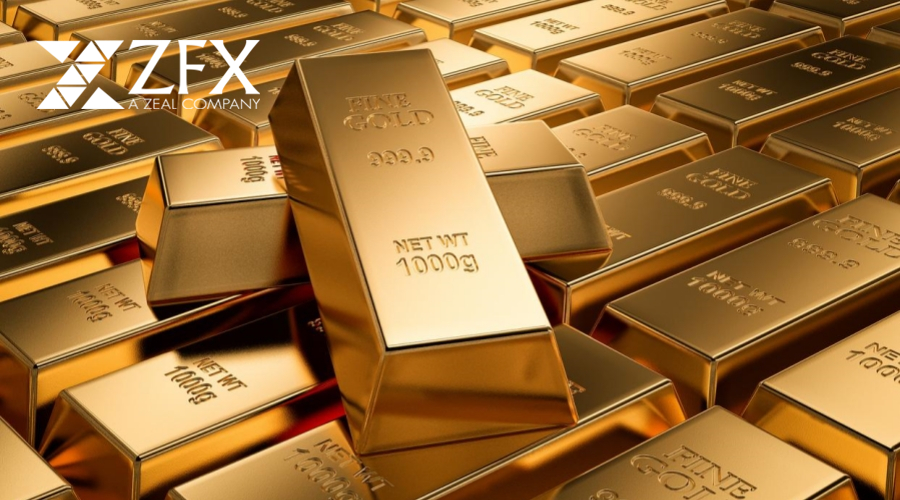 ZFX山海证券：金价4374高点后急刹！长期走势仍看涨！906 / author:uuttuu / PostsID:1734450