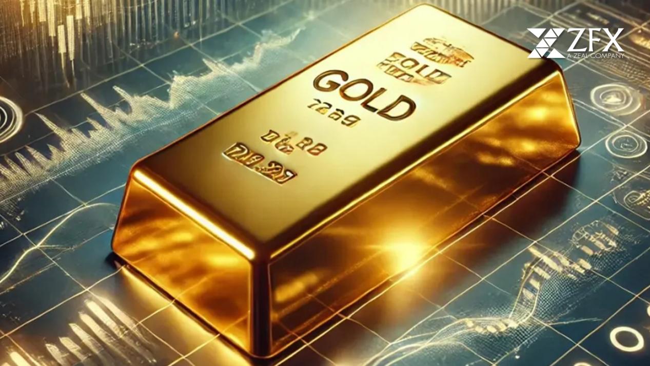 ZFX山海证券：全线爆发！现货黄金突破4500Pass!467 / author:uuttuu / PostsID:1734509