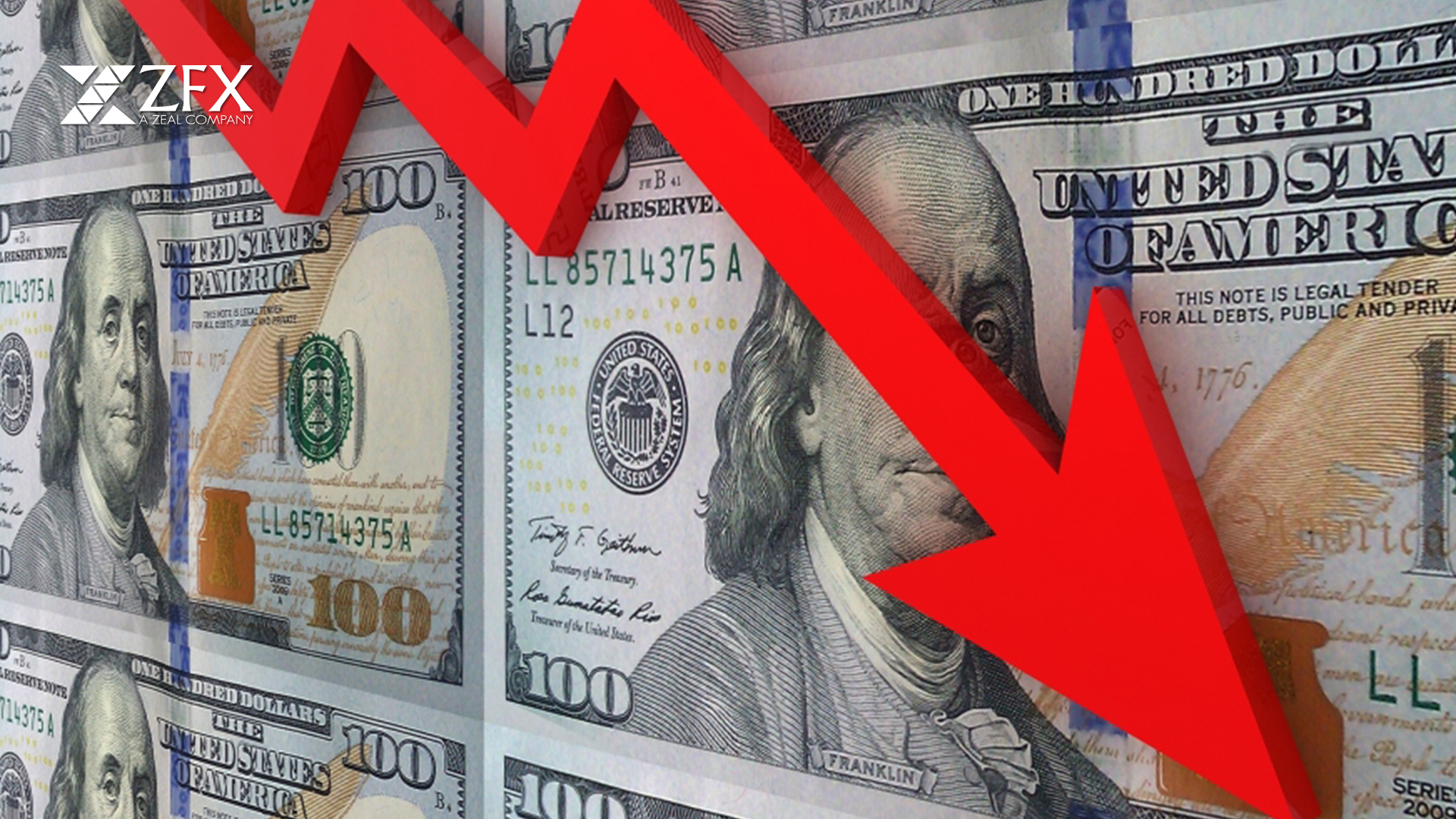 ZFX山海证券：涨势暂停，金价在高位区间盘整！