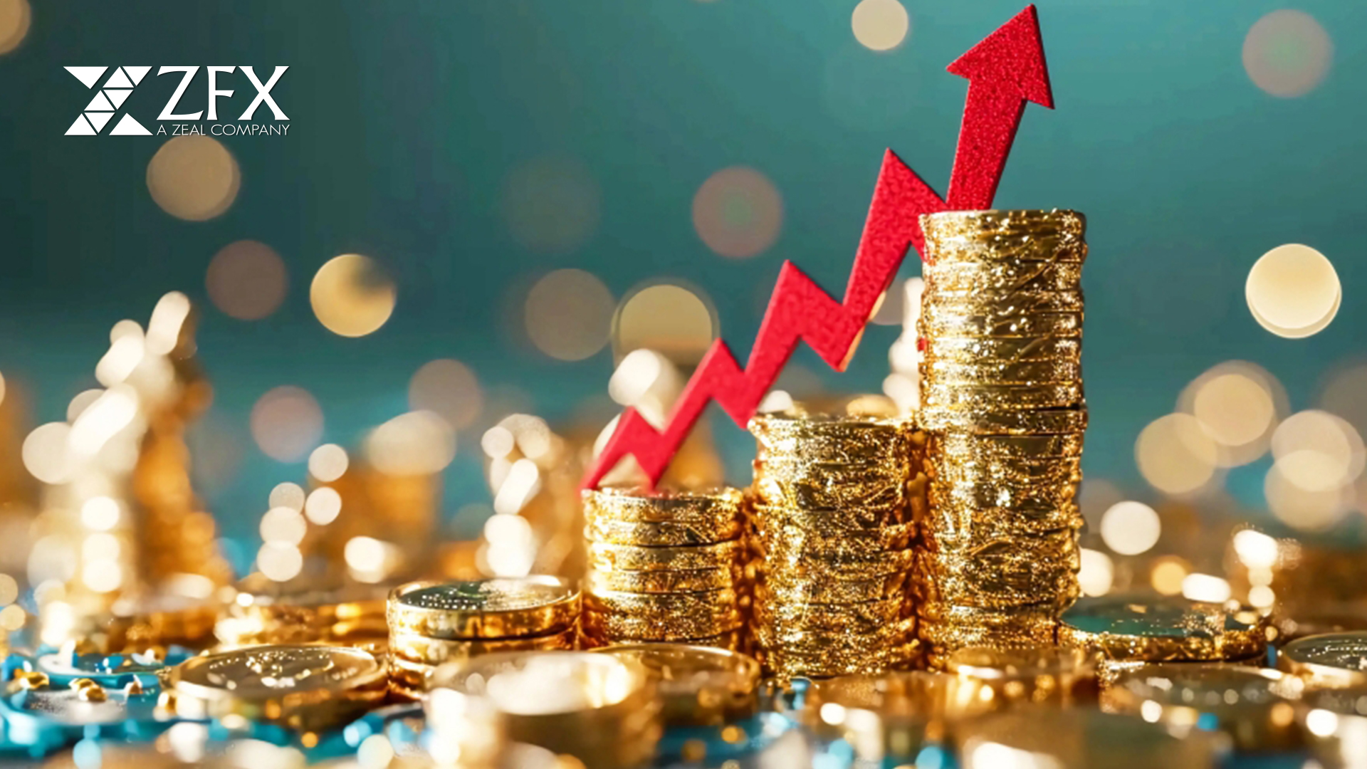 ZFX山海证券：回调来了！金价高位闪崩近1%！361 / author:uuttuu / PostsID:1734756