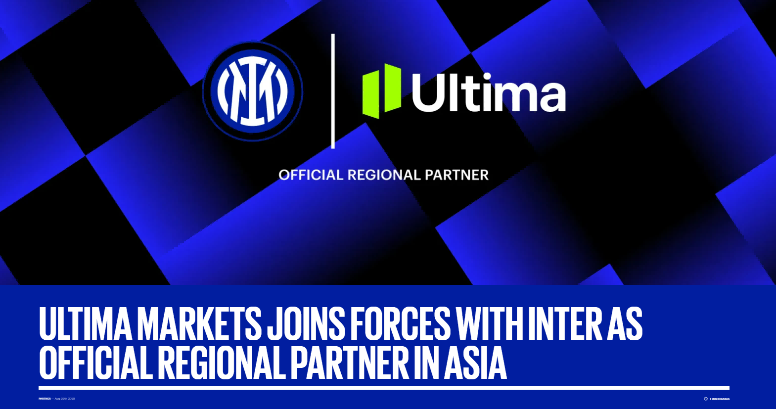 Ultima Markets 品牌实力如何？从国际米兰合作到加入联合国全球契约组织 (UNGC)135 / author:Ultima_Markets / PostsID:1734785