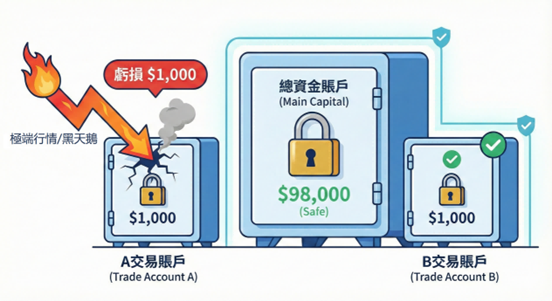 高杠杆≠高收益：1:2000杠杆的资金效率与风险管理指南 | Ultima Markets137 / author:Ultima_Markets / PostsID:1734856
