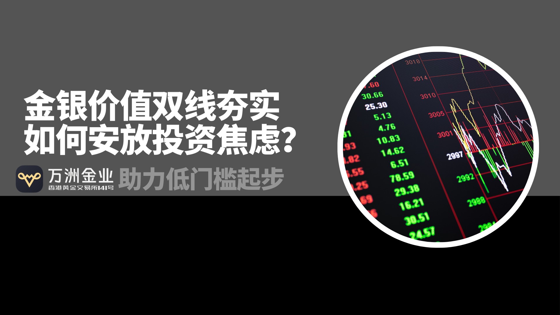 万洲金业：以合规平台为基石，践行贵金属长期配置战略34 / author:谈金论银吧 / PostsID:1734948