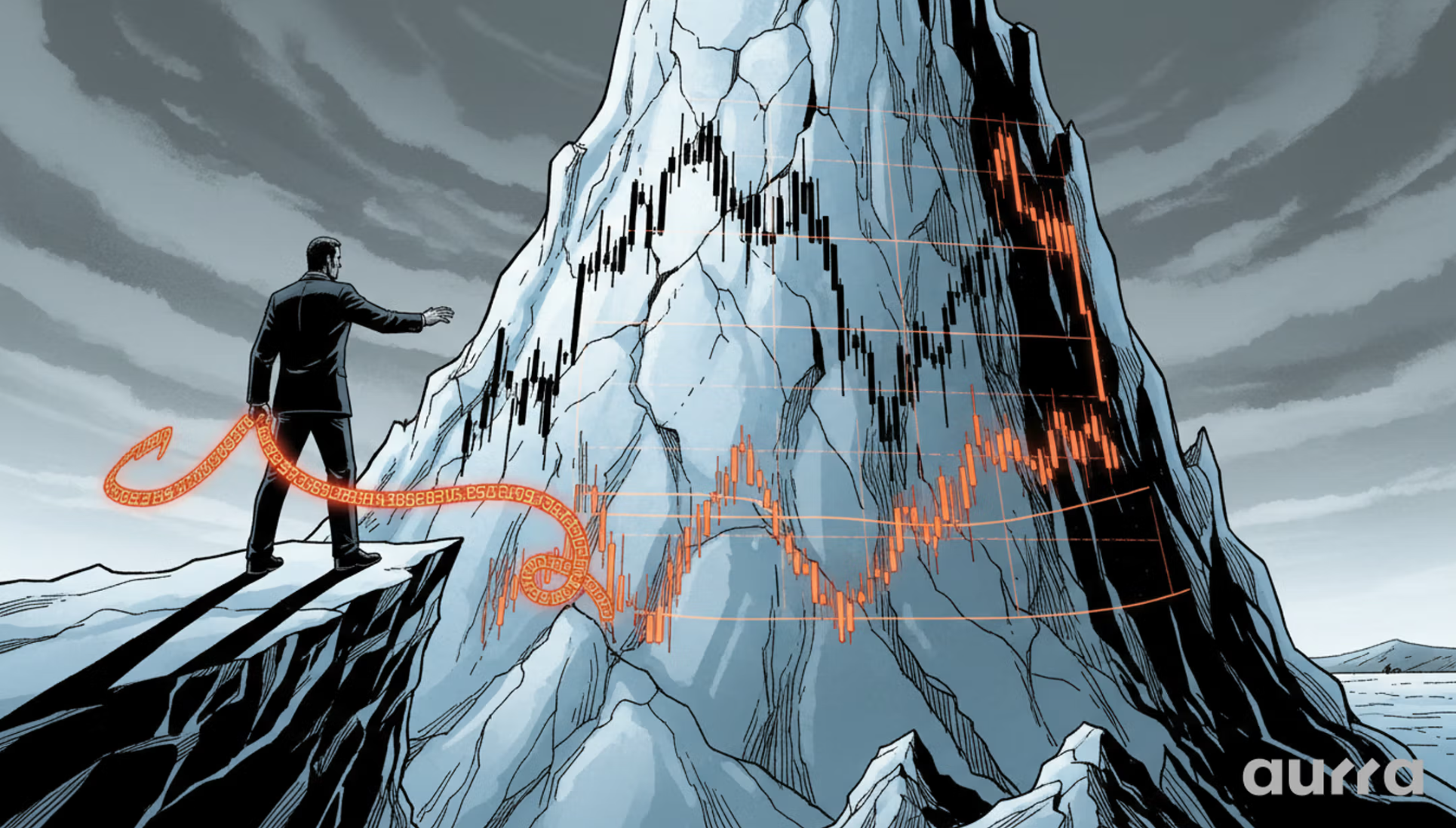 Aurra Markets：标普500面临市场“痛点”：跌破6,500能否逆转特朗普的格陵兰议程？51 / author:Aurra_Official / PostsID:1734962