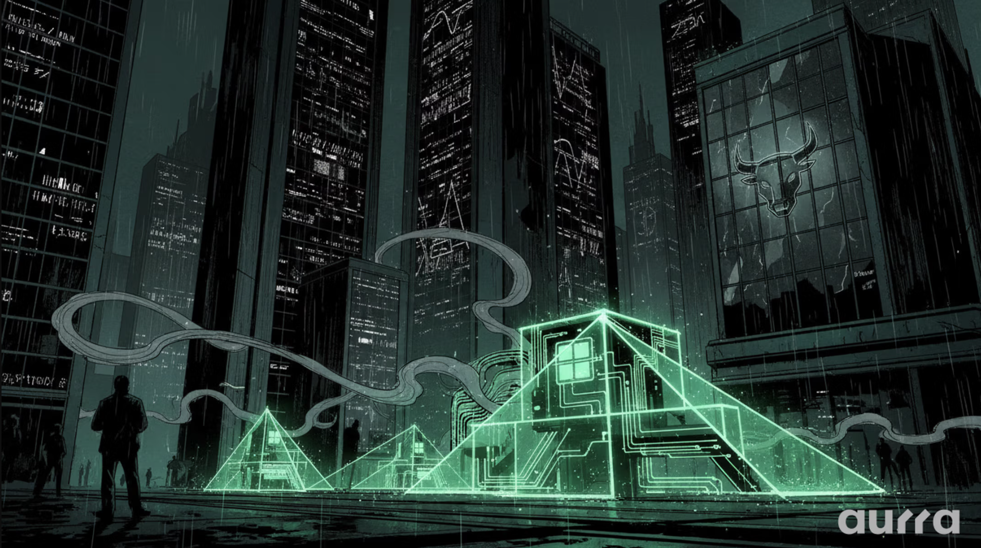 Aurra Markets：纳斯达克展望：多头坚守 25,600 关键支撑位372 / author:Aurra_Official / PostsID:1734964