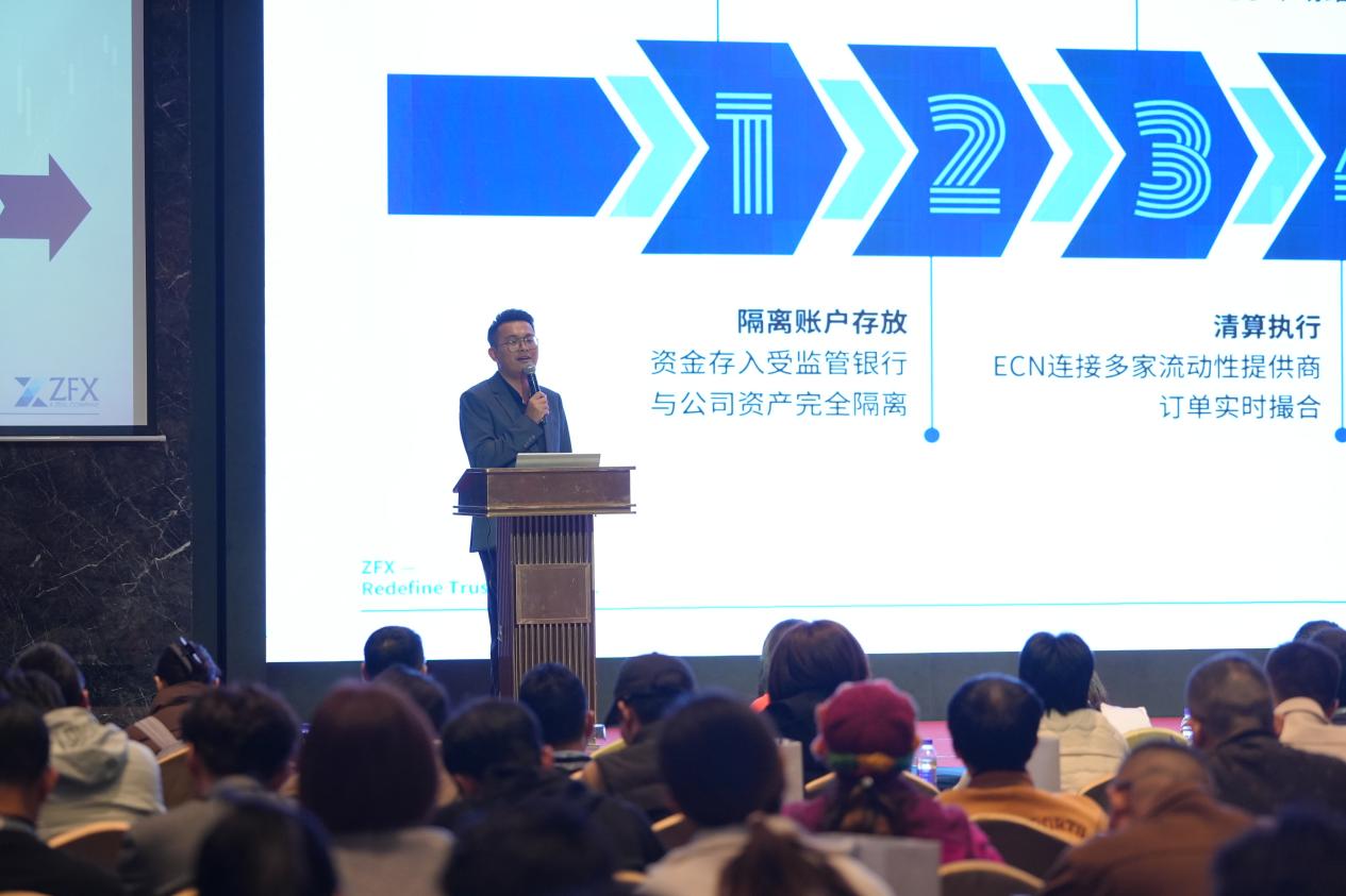 2026交易技术峰会·深圳站圆满收官，ZFX山海证券分享“让交易安全看得见”理念引发现371 / author:uuttuu / PostsID:1735034