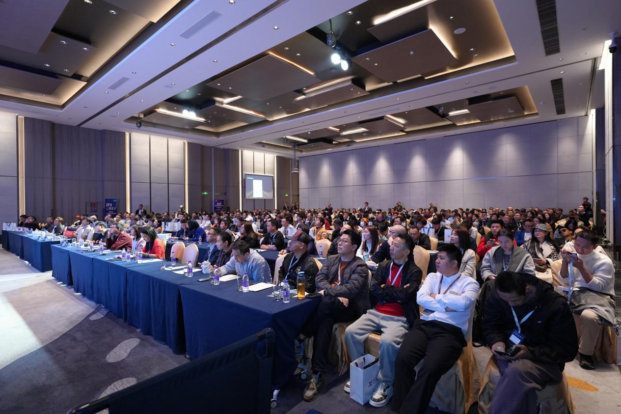 2026交易技术峰会·深圳站圆满收官，ZFX山海证券分享“让交易安全看得见”理念引发现649 / author:uuttuu / PostsID:1735034