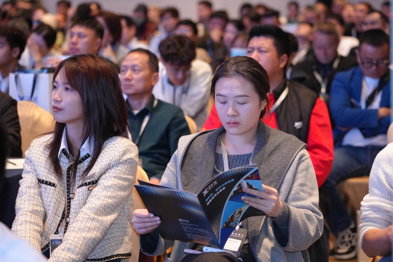 2026交易技术峰会·深圳站圆满收官，ZFX山海证券分享“让交易安全看得见”理念引发现987 / author:uuttuu / PostsID:1735034