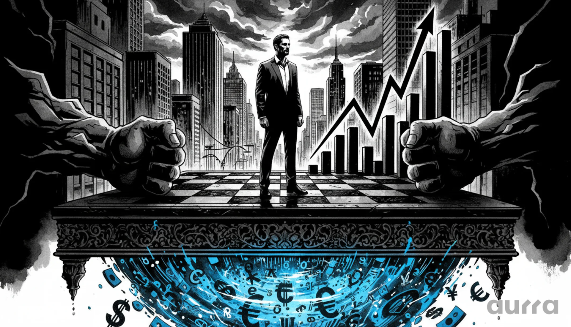 Aurra Markets：下一任美联储主席预测：贝莱德高管里克·里德尔呼声领先972 / author:Aurra_Official / PostsID:1735065