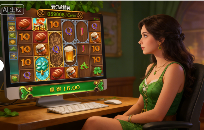 从《爱尔兰精灵》到《pt古怪猴子》：PG电子游戏如何讲好一个动人故事940 / author:姑姑咕咕 / PostsID:1735118